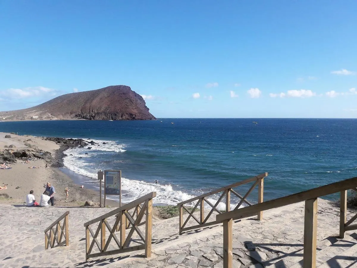 Apartamento Vista Roja - La Tejita El Médano